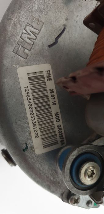 Ventilator centrala Viessmann Vitopend 100 model WH1D