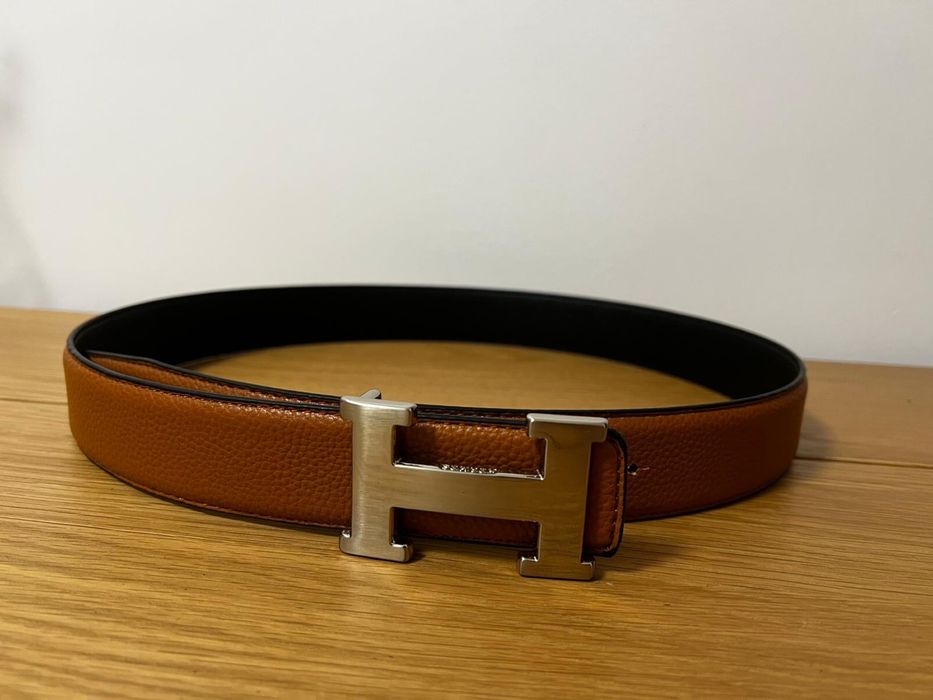 Curea Hermes de piele