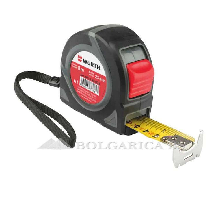 Инструменти WÜRTH