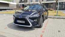 LEXUS RX 450H din 2017