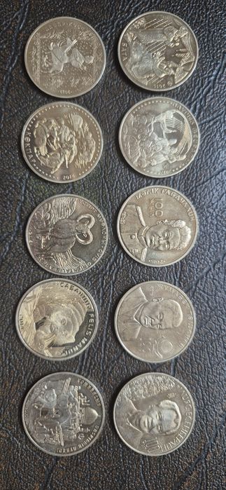 Монета сувенирные.