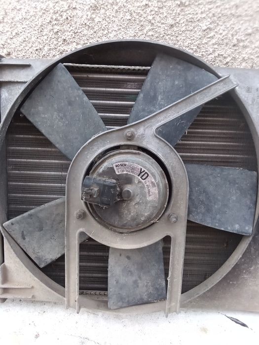 Воден радиатор за Опел Астра F комби