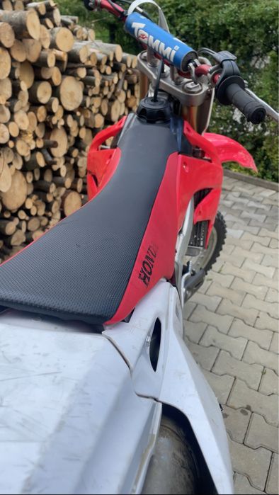 Honda crf 250r 2009