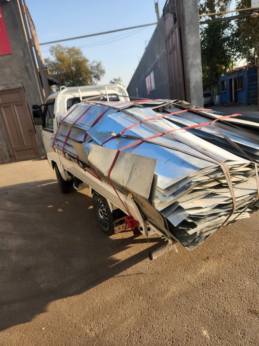 Metallom temir tunika pererabotka qayta ishlash