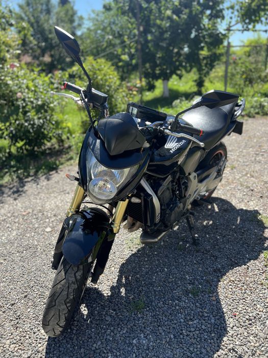 Honda Hornet PC41 CB600F 2008 ABS