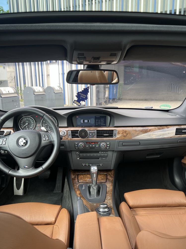 Bmw e92 335i 2008 M-Pack N54