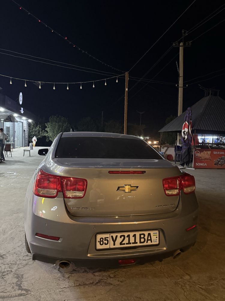Malibu 1 3 pozitsiya