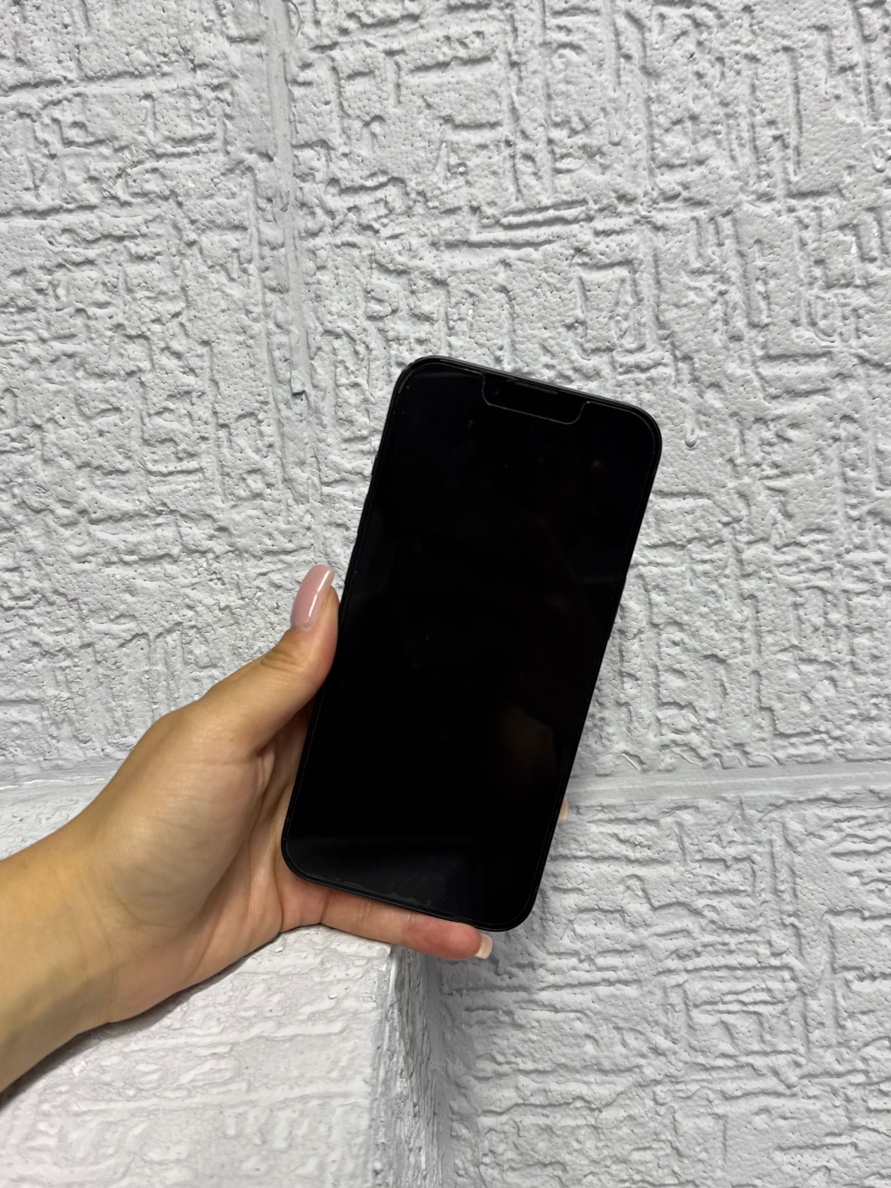 iPhone 14, 128GB, Midnight, капацитет на батерията - 86%