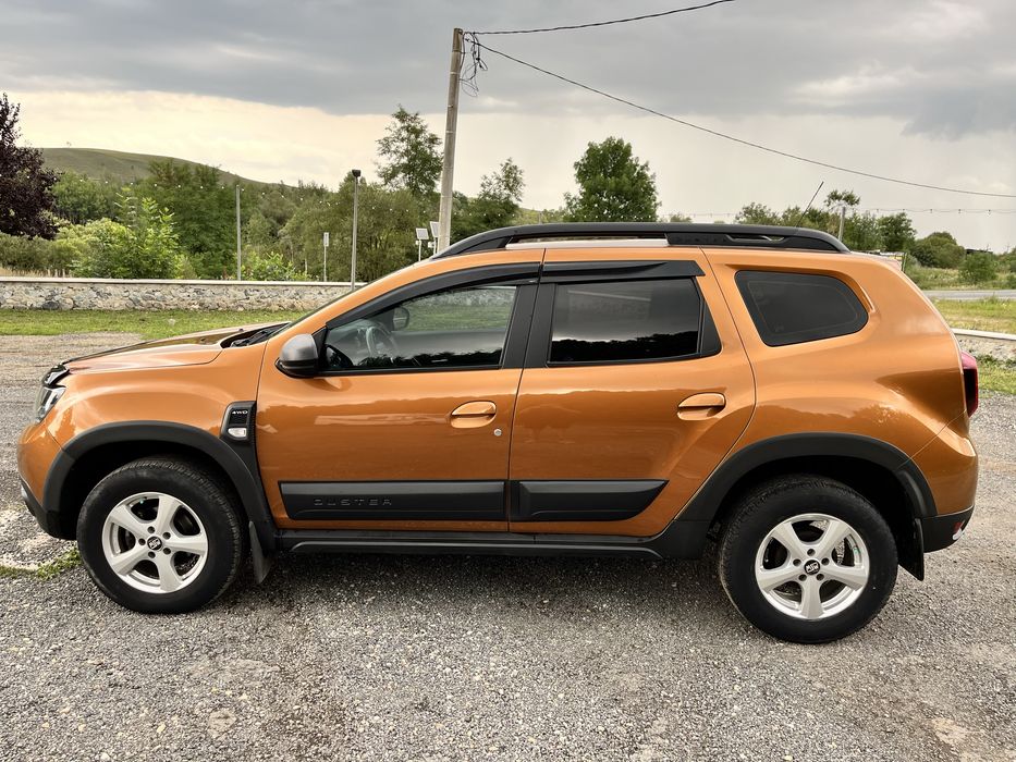 Dacia Duster 1.2 4x4
