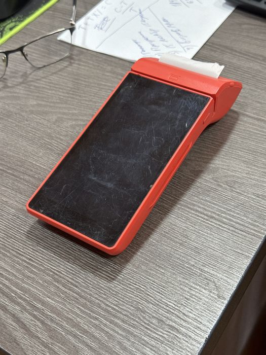 Kassa aparat sotiladi holati yangi