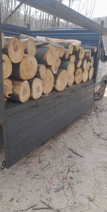 Lemn de foc transport inclus