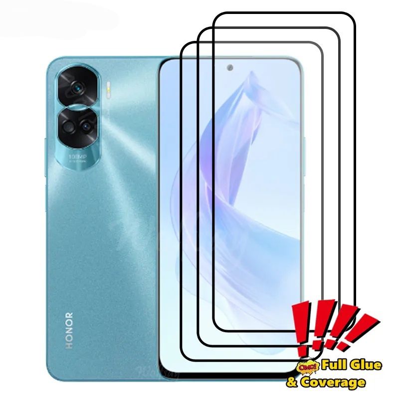 Honor 200 Smart 200 Lite 90 Lite 70 Lite/ OG PREMIUM Стъклен протектор