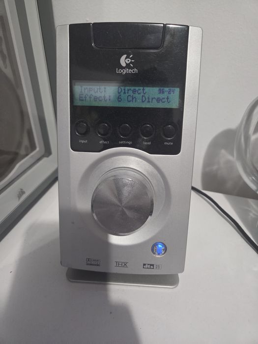 Sistem audio 5.1 Logitech z5500