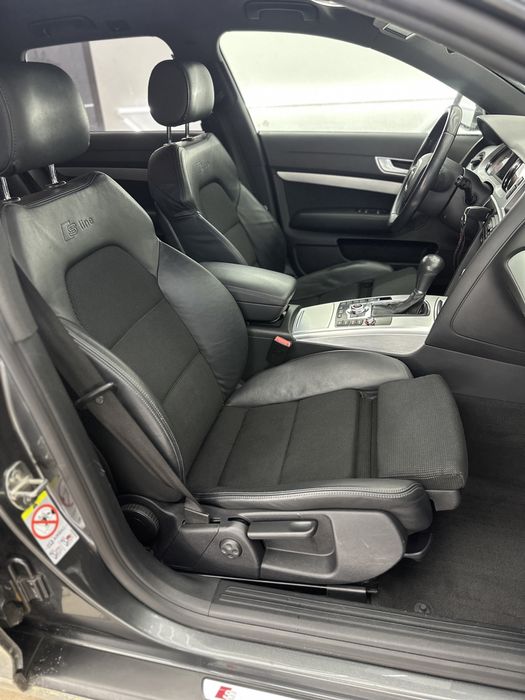 Vand Audi A6• S line • 2.0 TDI • 170 cp• RAR facut
