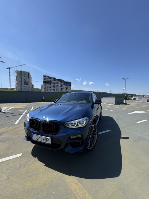 BMW X4 M40i – 452 CP (Dyno) – 102.000 km – M Package – Harman Kardon