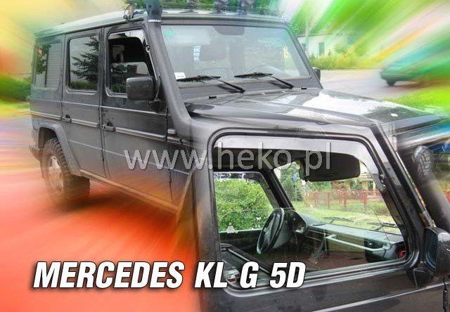 Paravanturi Originale Heko Mercedes GLC GLE, ML/GL GLA/EQA GLB/EQB EQE