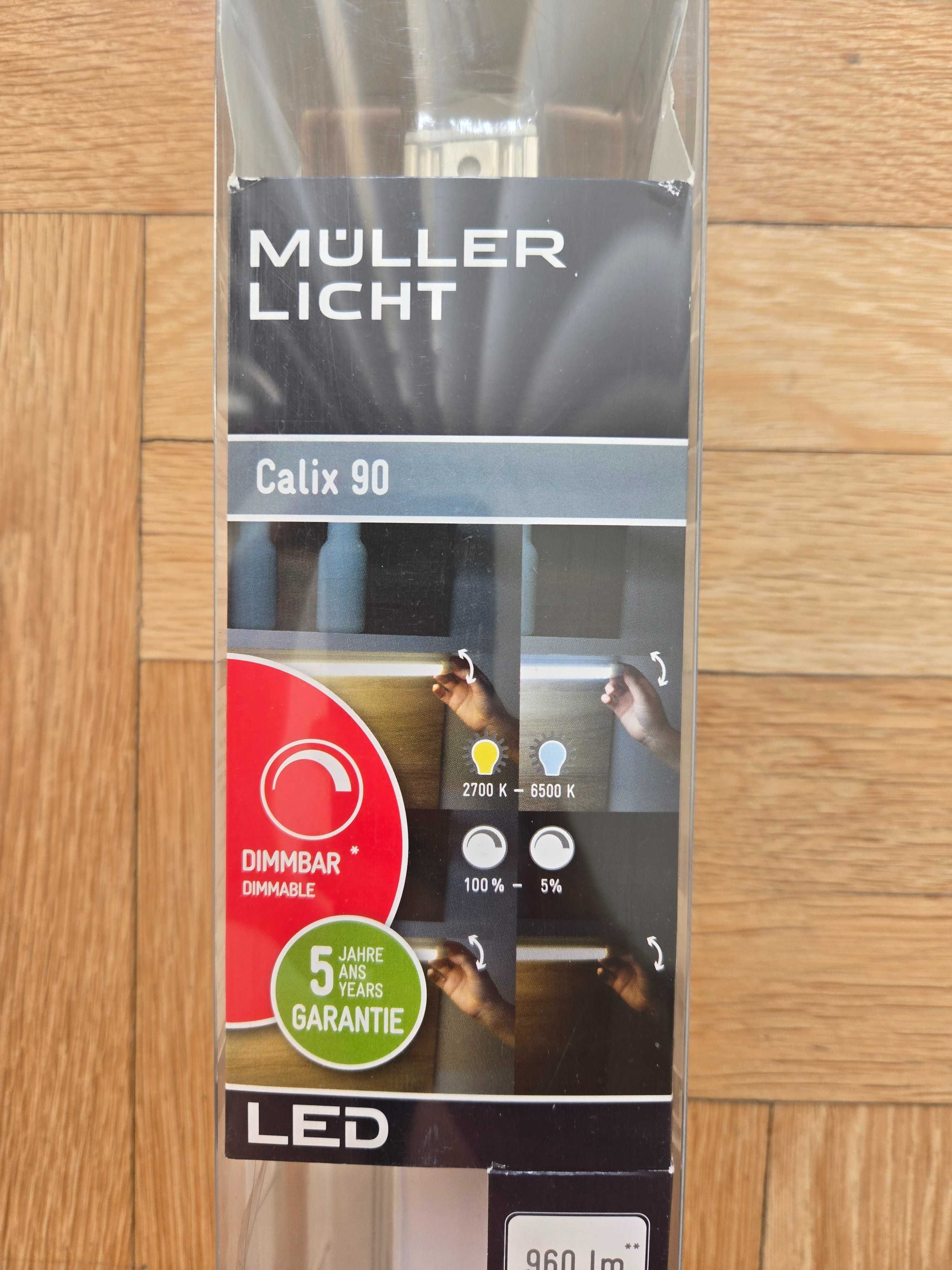 Димируема LED лампа Müller-Licht CALIX 90