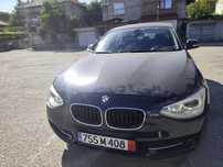 Продавам BMW 118i F20 – 2013 г., автоматик, нов внос, 183 000 км.
Кола
