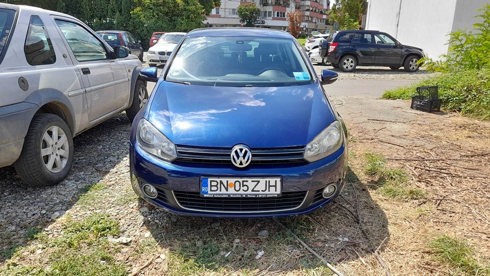 Volkswagen Golf 6