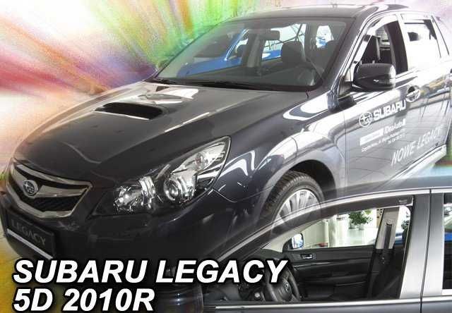 Paravanturi Originale Heko Subaru Forester Outback XV Impreza/WRX Saab