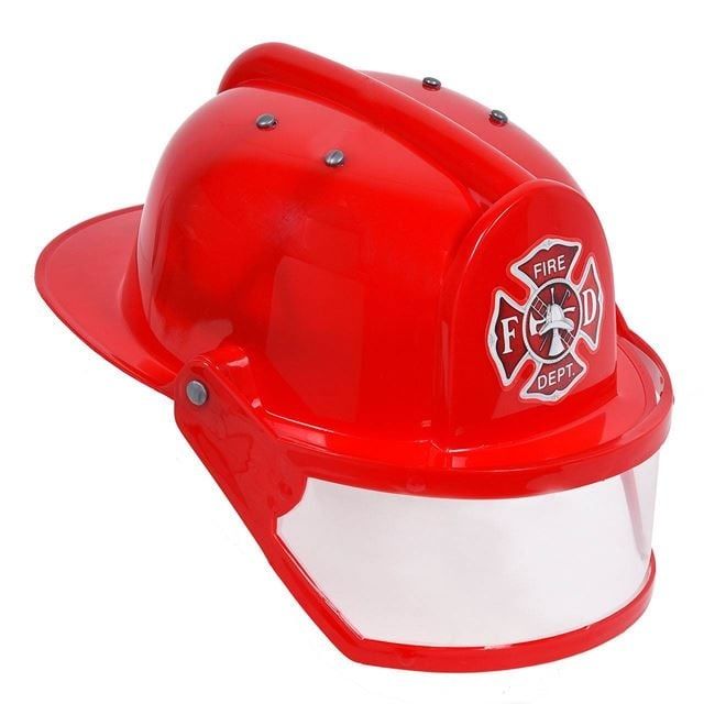Каска на пожарникар/детска пожарникарска каска/каска
