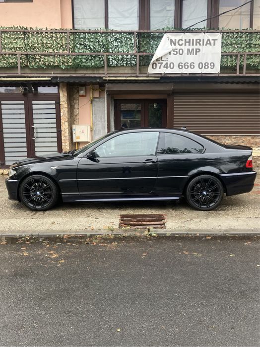 Bmw e46 330cd automat