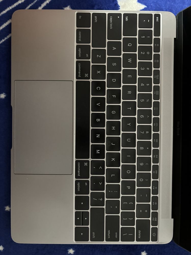 Vand MacBook 12" 2015