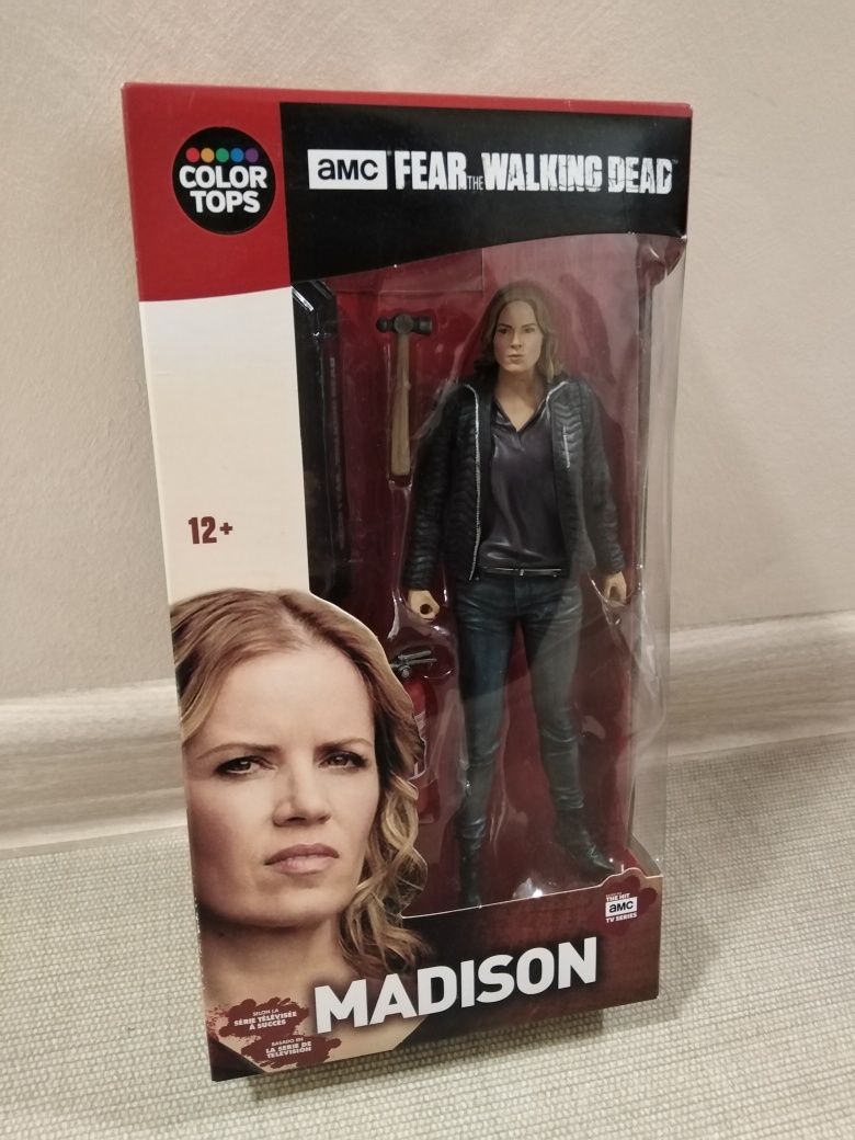 Figurina Color Tops Fear the Walking Dead - Madison