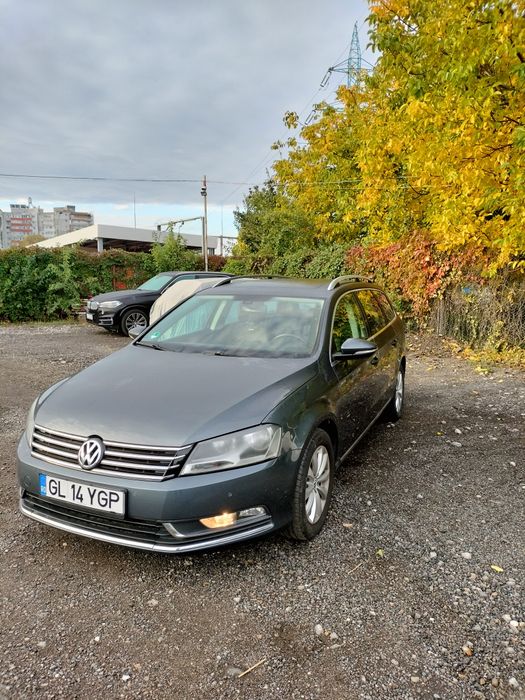 Volkswagen Passat B7