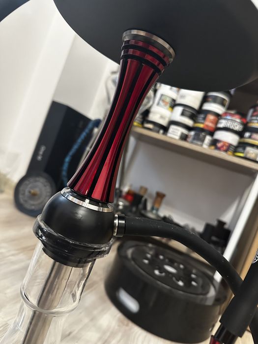 Oferta limitata de Craciun!Narghilea model nou alpha x reverse