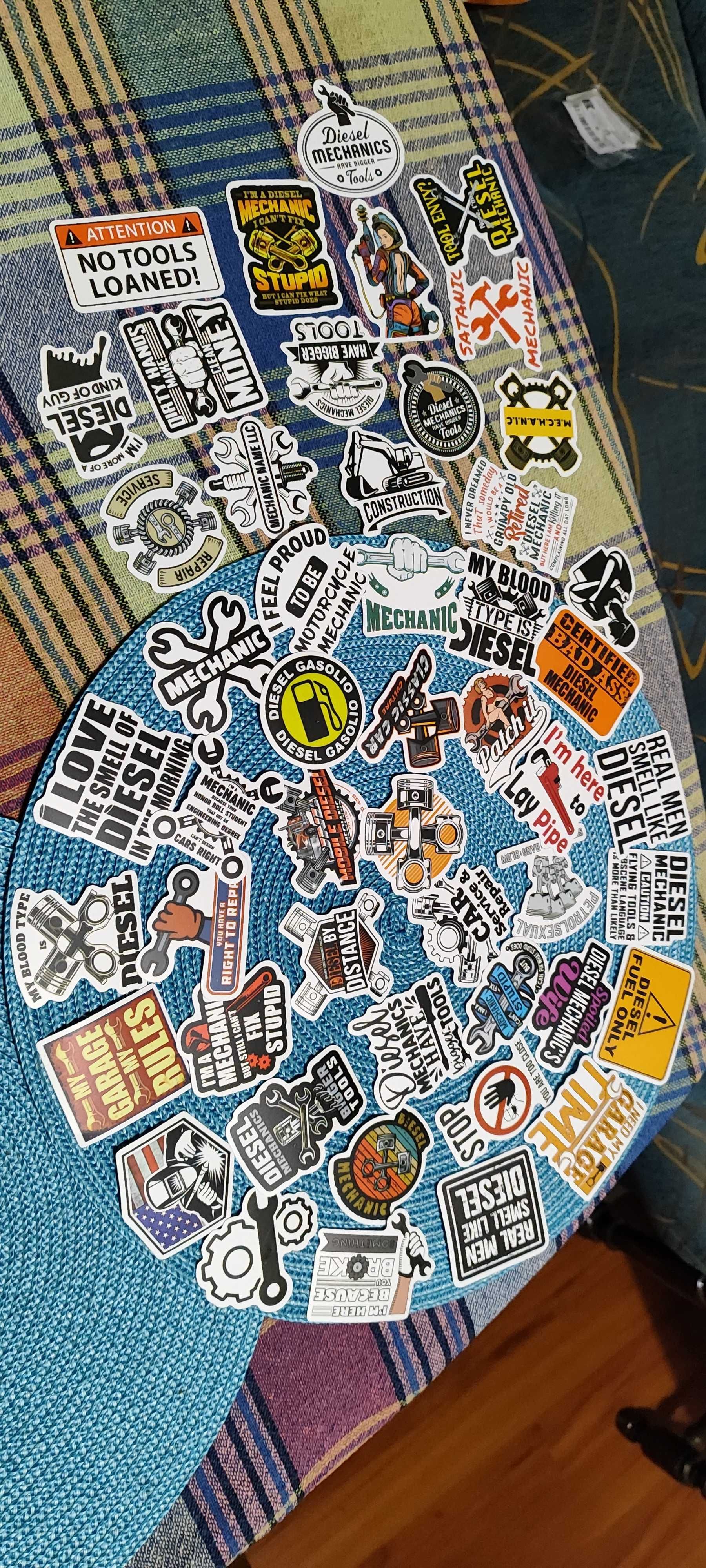 ЛОТ лепенки стикери стикер бомб /Sticker Bomb