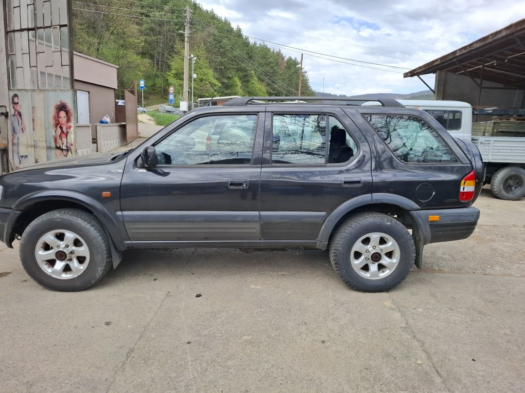 Opel Frontera 2.2 136к.с. Опел Фронтера