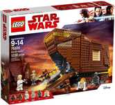 LEGO Star Wars 75220 - Sandcrawler - NOU - sigilat- de colectie