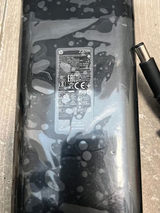 Incarcator HP 230w original nou