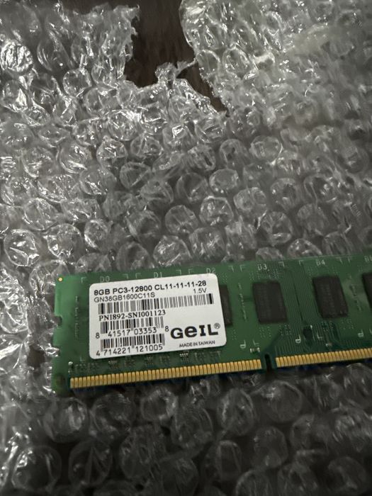 Оперативная память ddr3 8гб
