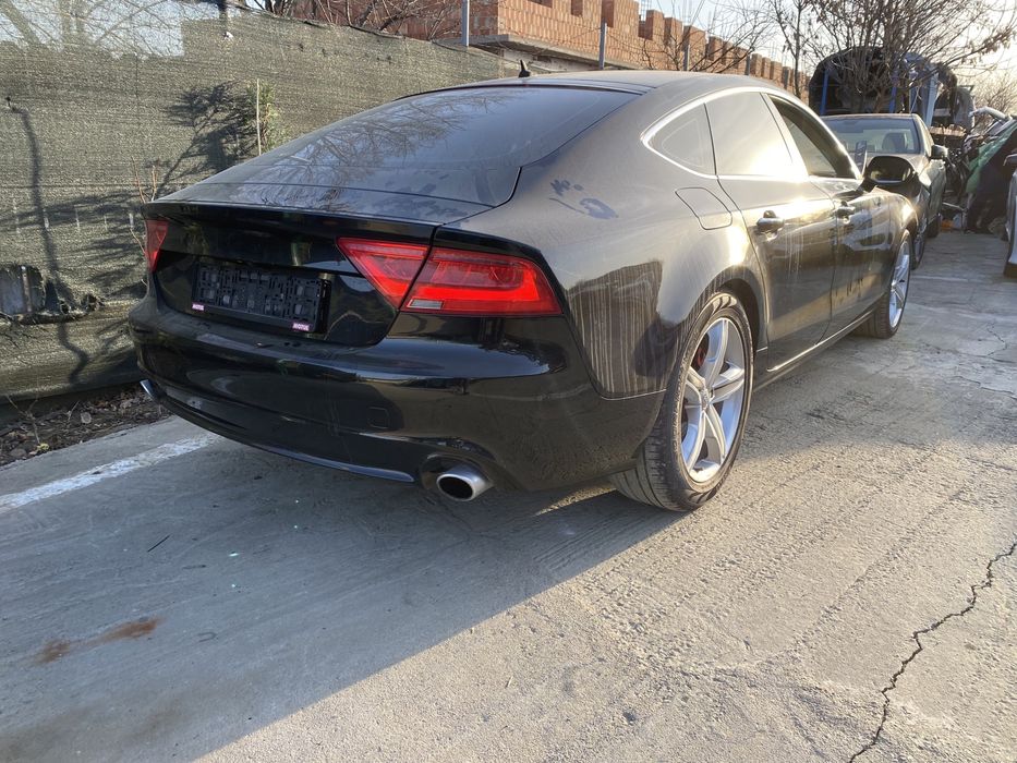 Compresor climă Audi A7 3.0 tdi 2011