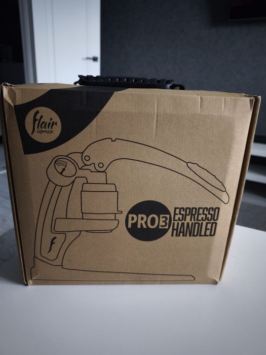 Продам кофеварку Flair pro 3