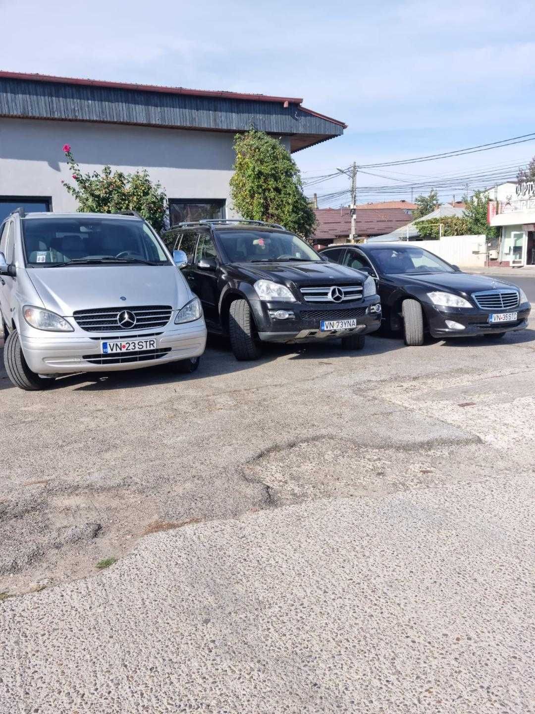 Închirieri auto.