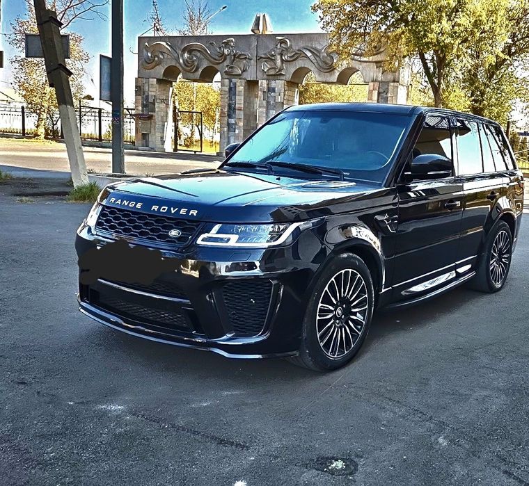 Авто ренж ровер обмен рассрочка