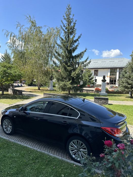 Opel Insignia 2.0 cdti EURO 5 130cp 08/2013 Proprietar de 7 ani