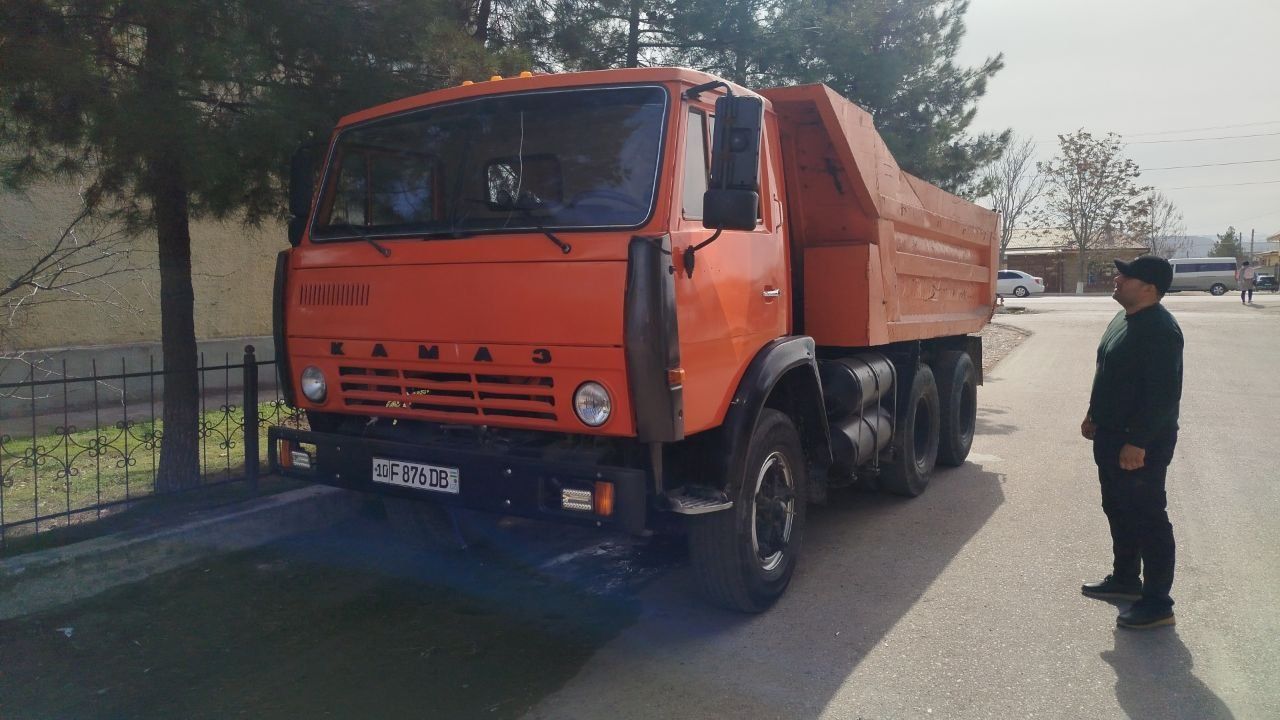 Kamaz  rusimi5511