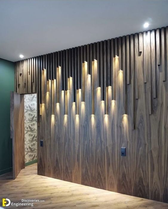 Devor, ustun, va boshqa koʻplab joylarga