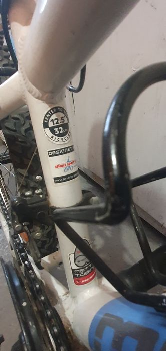 Vând bicicleta mtb Merida