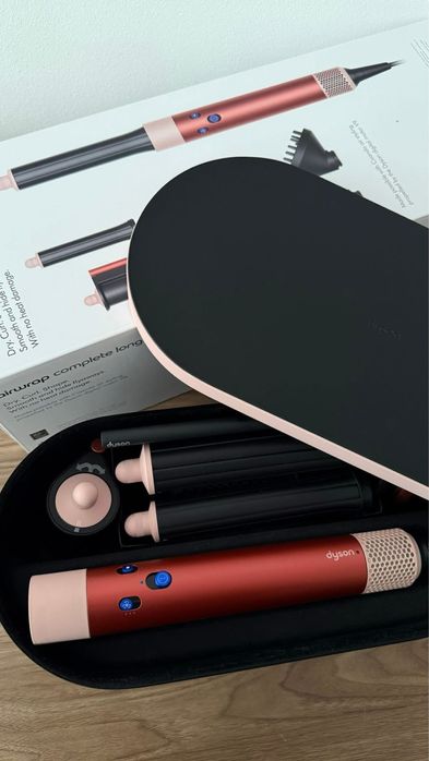 Dyson Airwrap Complete Long Volumise