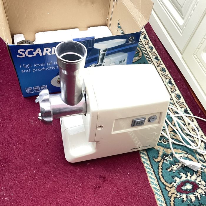 Скарлет мисировка