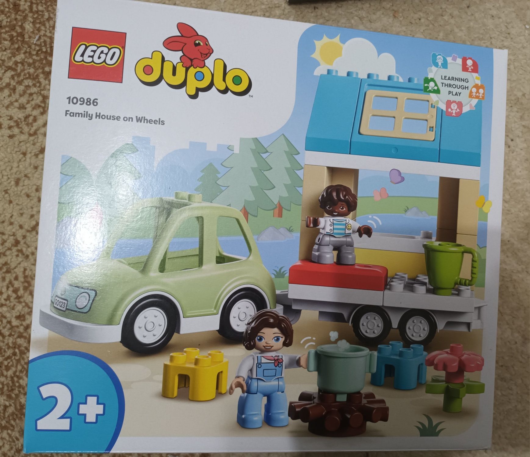 Lego 10986, Remi, Jocuri Transport gratuit