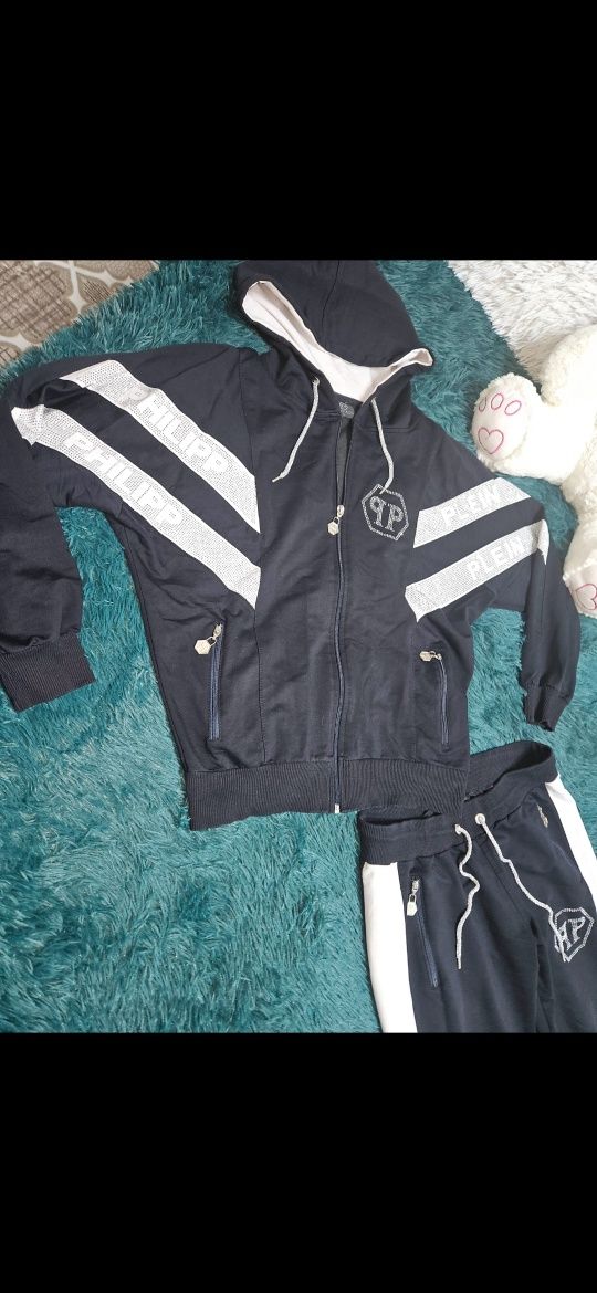 Дамски модерен екип на Philipp plein
