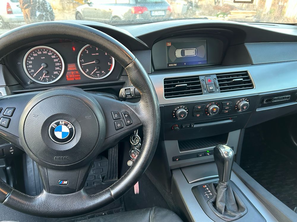 BMW seria5 -neînmatriculat