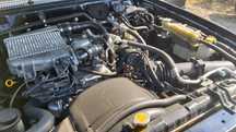 Motor Nissan Patrol y 61 3l an 2004