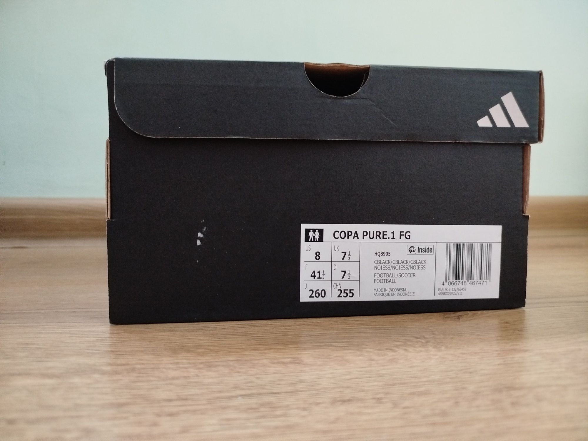 Професионални бутонки Adidas Copa Pure.1 FG